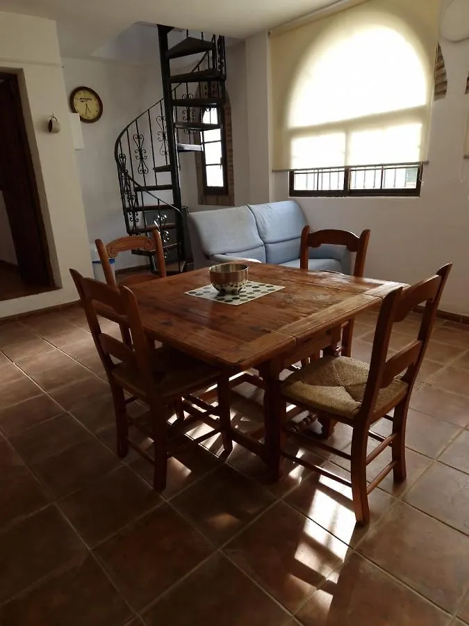 Casa El Banco Villa Iznate