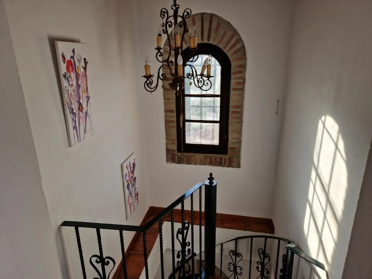 Villa Casa El Banco à Iznate Espagne