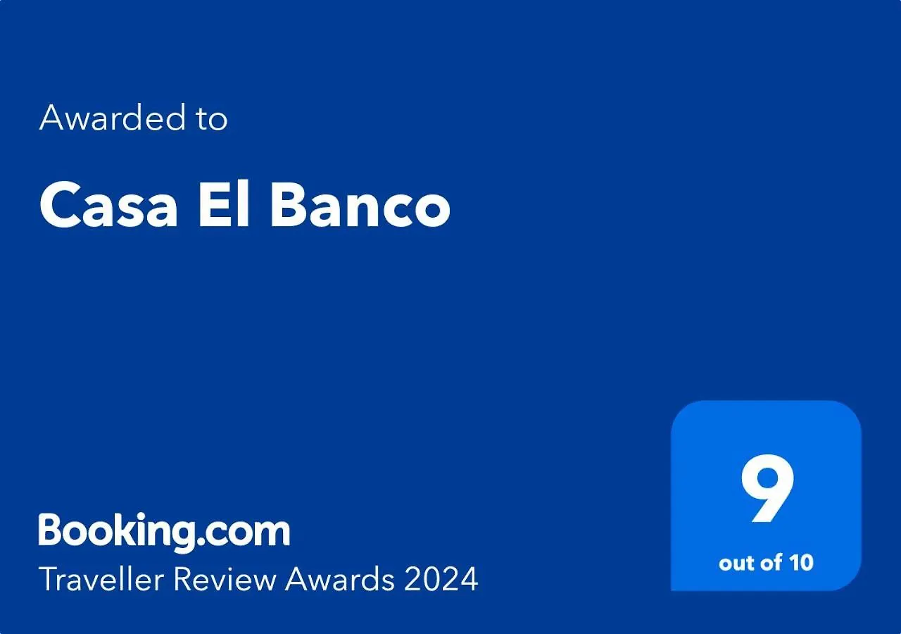 Casa El Banco contacts